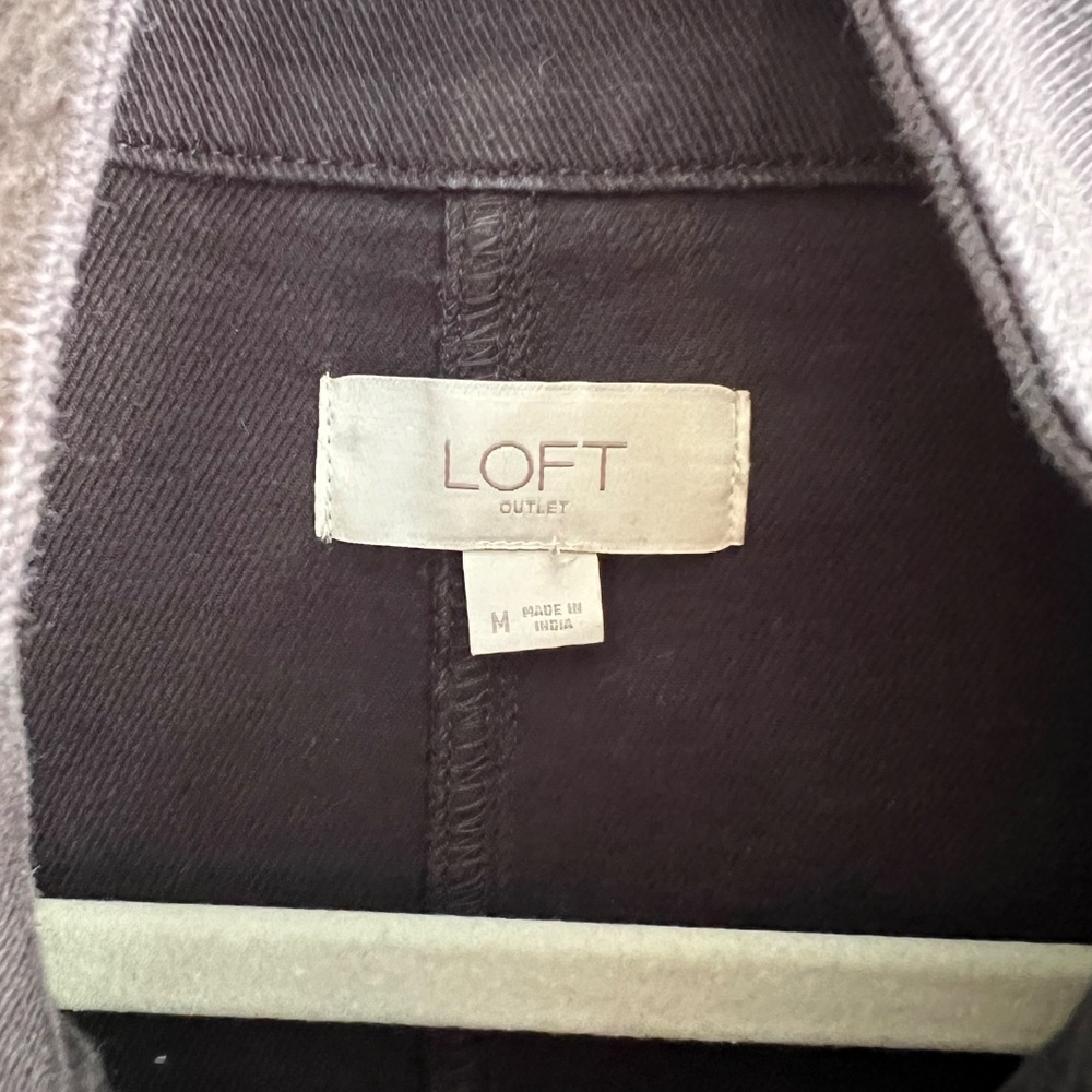 Loft Utility Jacket - Picture 2 of 2